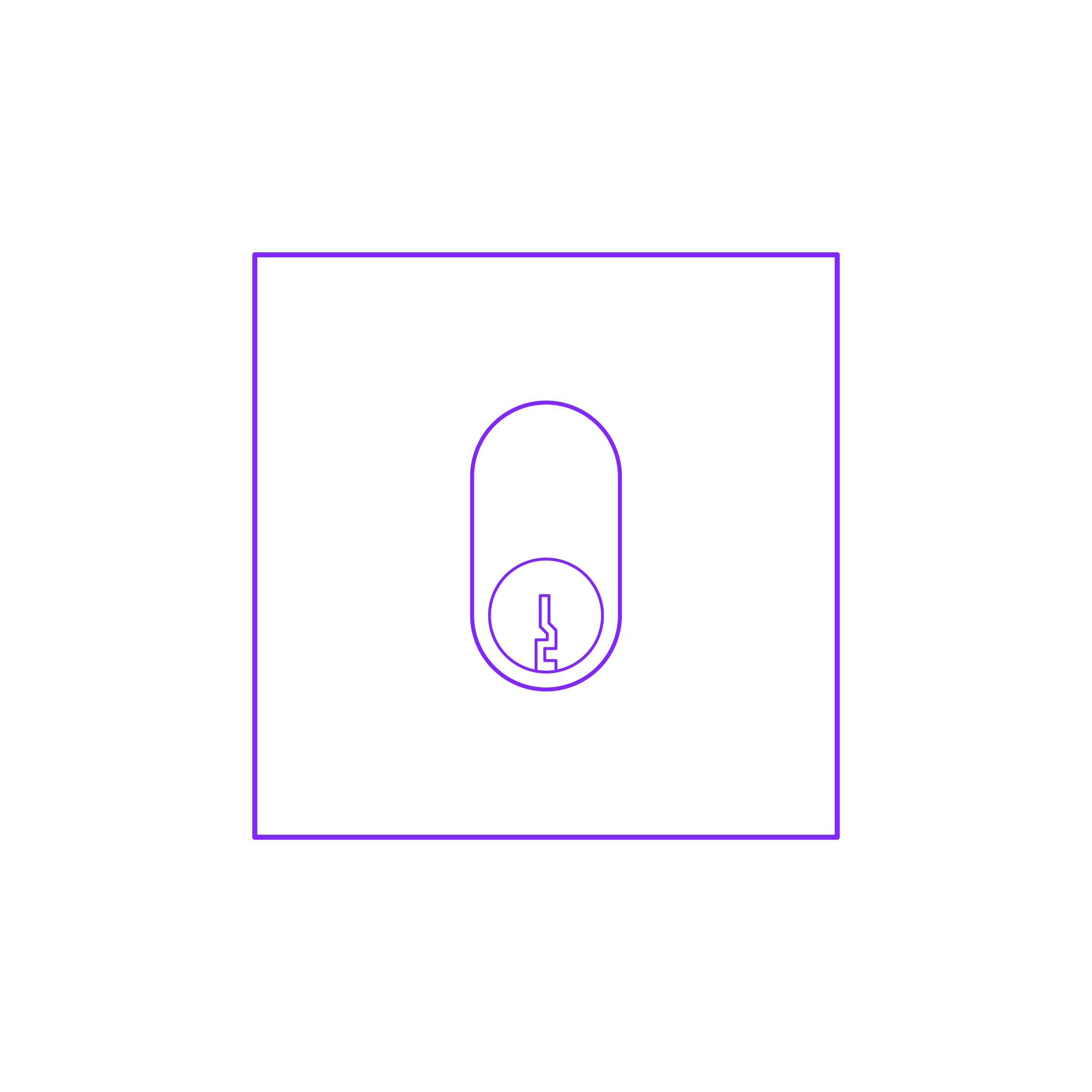 Buildings Door Locks Deadbolt Lock Square Oval Cylinder Craft Design Svg File Free Vectors